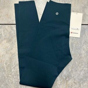 Lululemon Green Leggings